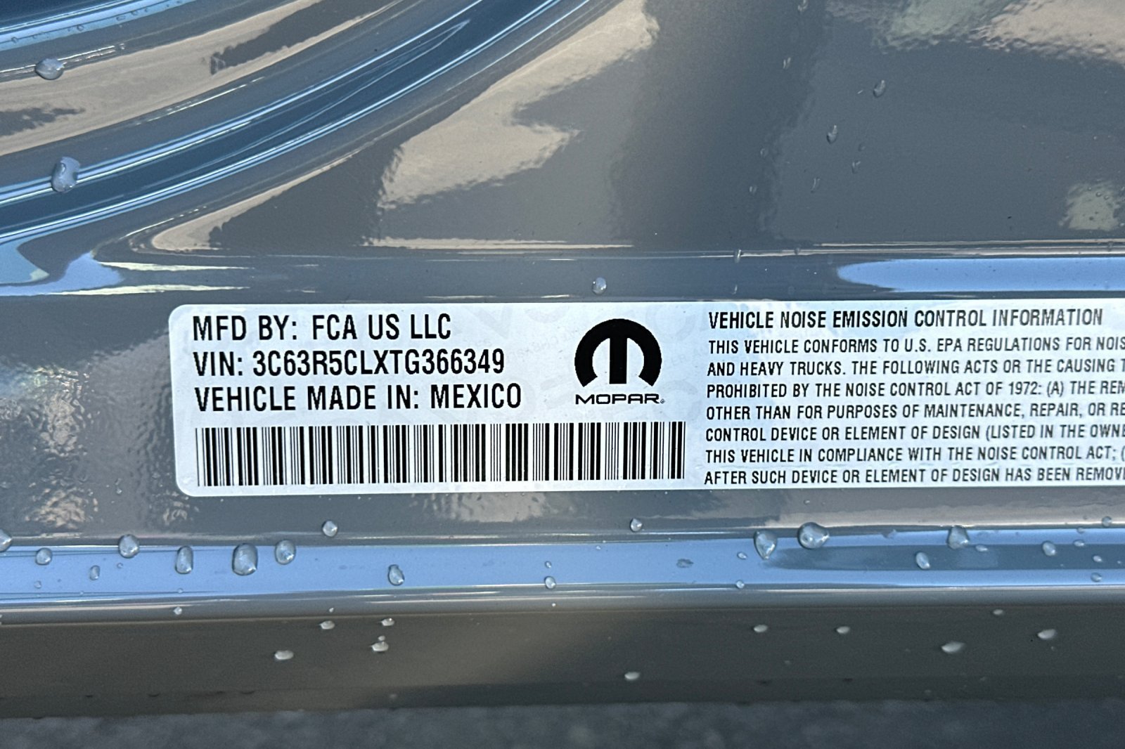 New 2026 RAM 2500 Tradesman AWD/4WD image 26