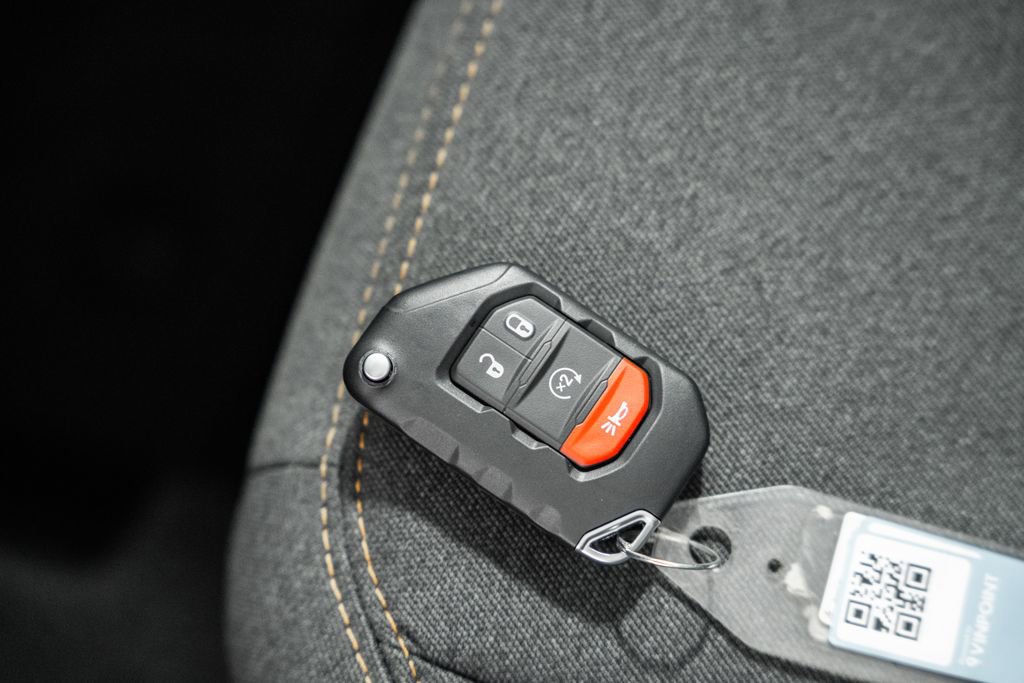 New 2026 Jeep Wrangler Willys image 43