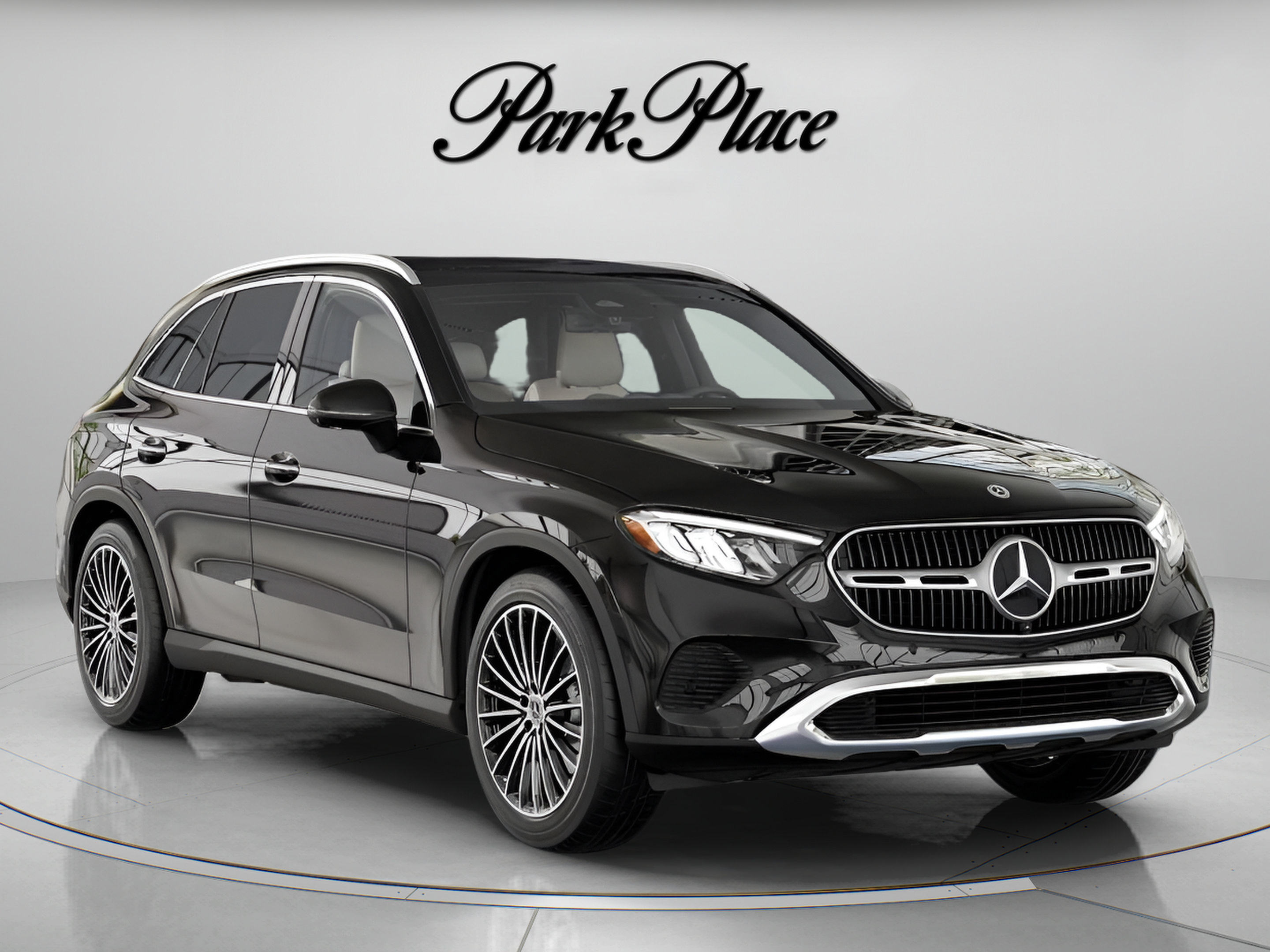 Used 2026 Mercedes-Benz GLC 300 4MATIC image 32