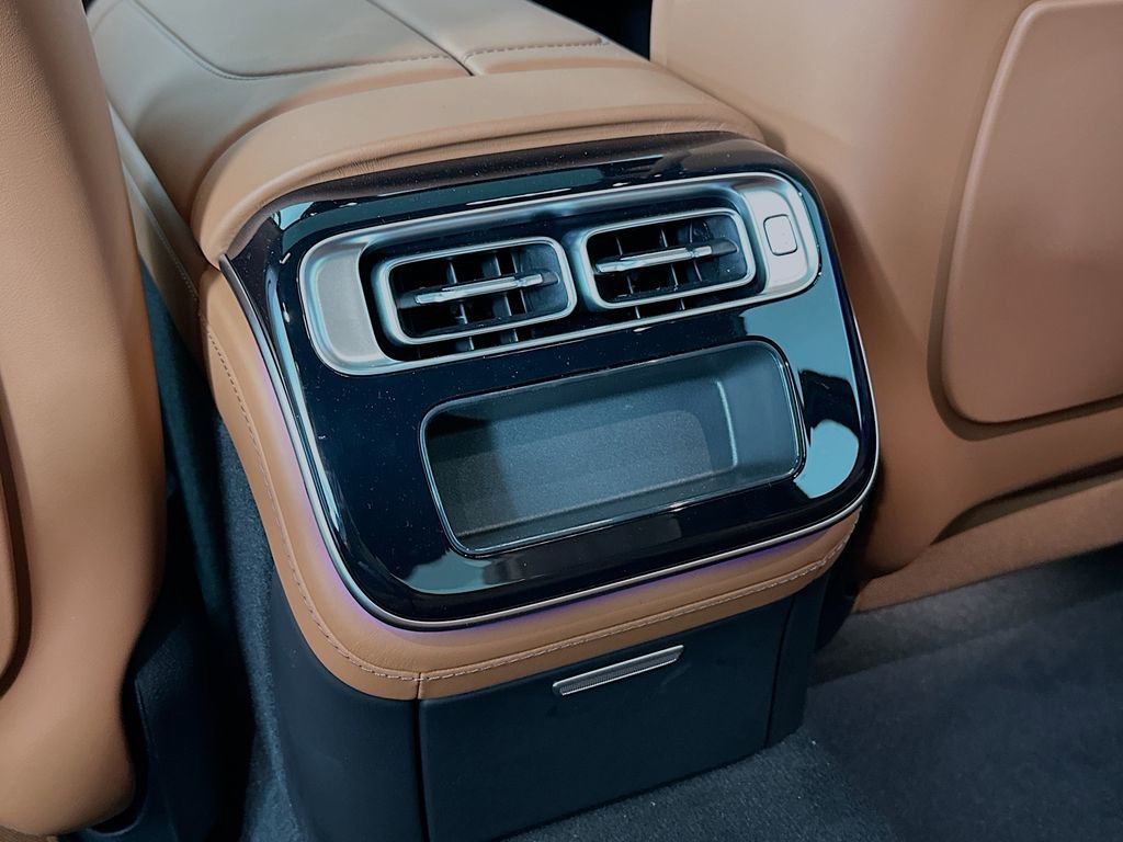 New 2026 Mercedes-Benz S 580 4MATIC Sedan image 27
