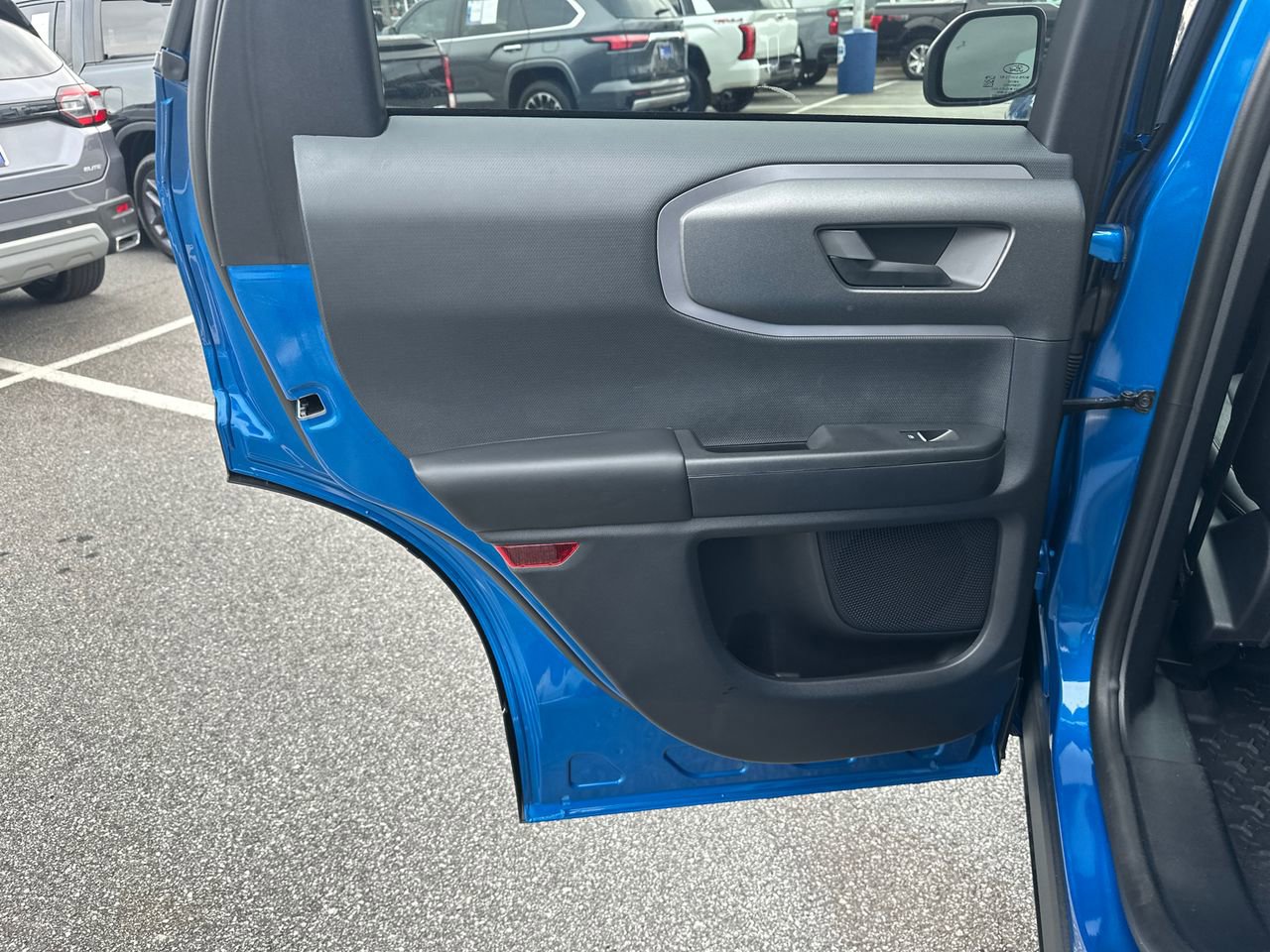 New 2025 Ford Bronco Sport Big Bend w/ Convenience Package image 44