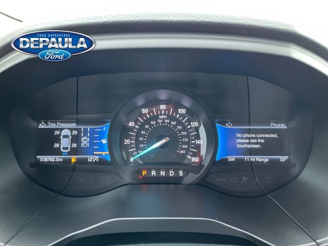 Certified 2022 Ford Edge SEL w/ Convenience Package image 2