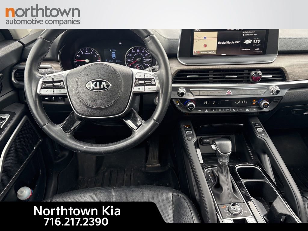 Certified 2020 Kia Telluride EX w/ EX Premium Package image 11