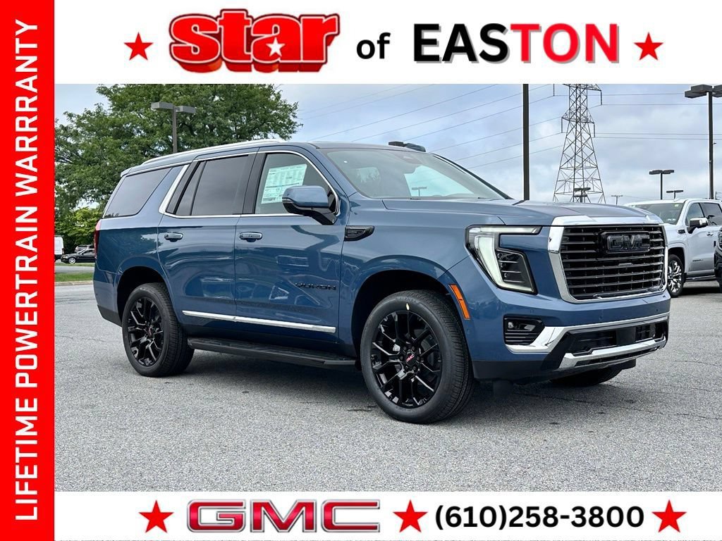 New 2026 GMC Yukon Elevation w/ Elevation Premium Package AWD/4WD image 1