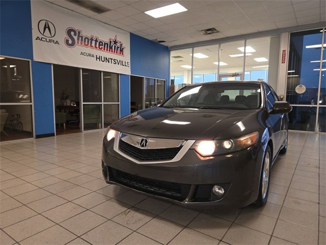 Used 2010 Acura TSX Sedan