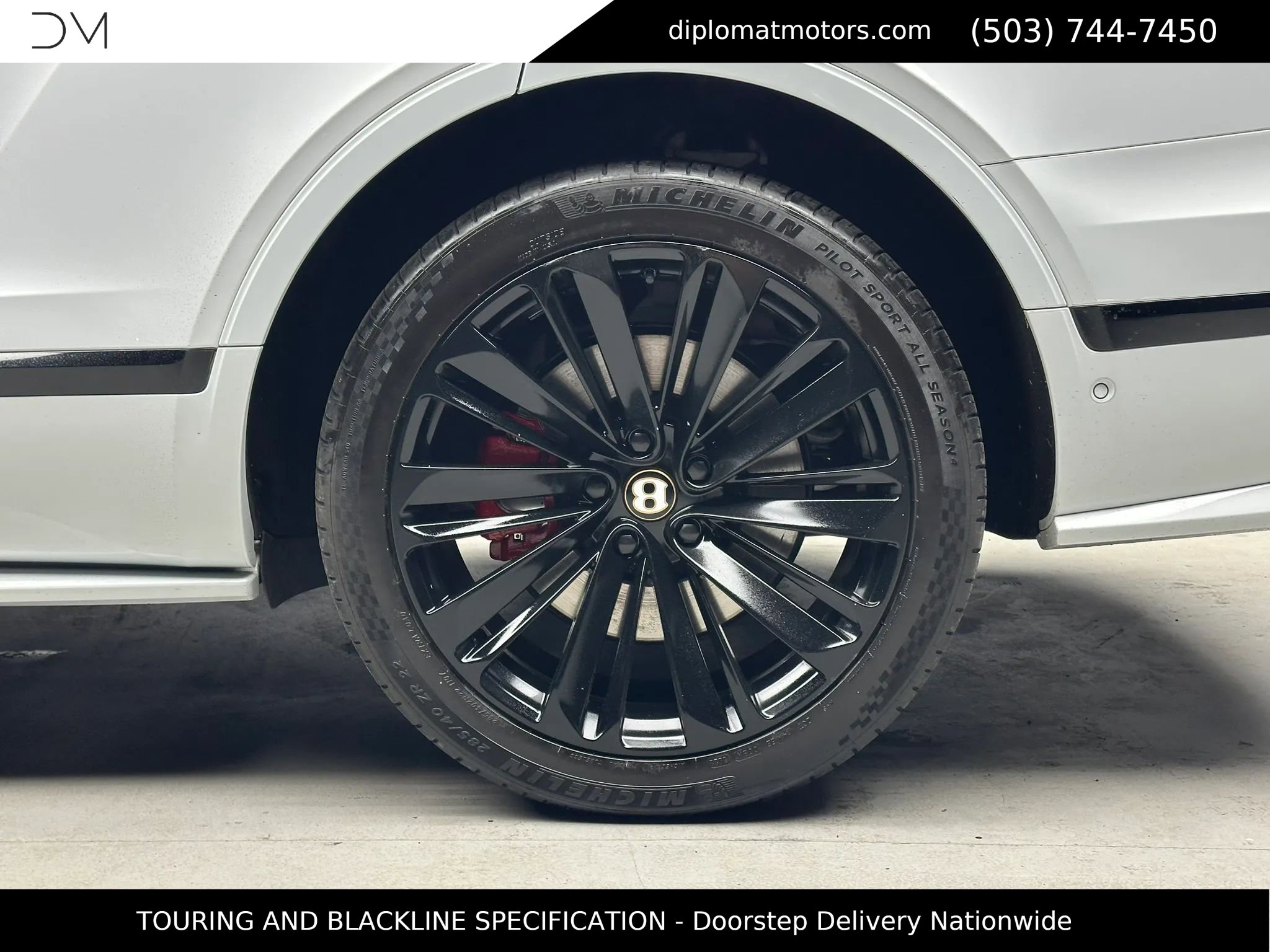 Used 2020 Bentley Bentayga Speed image 45