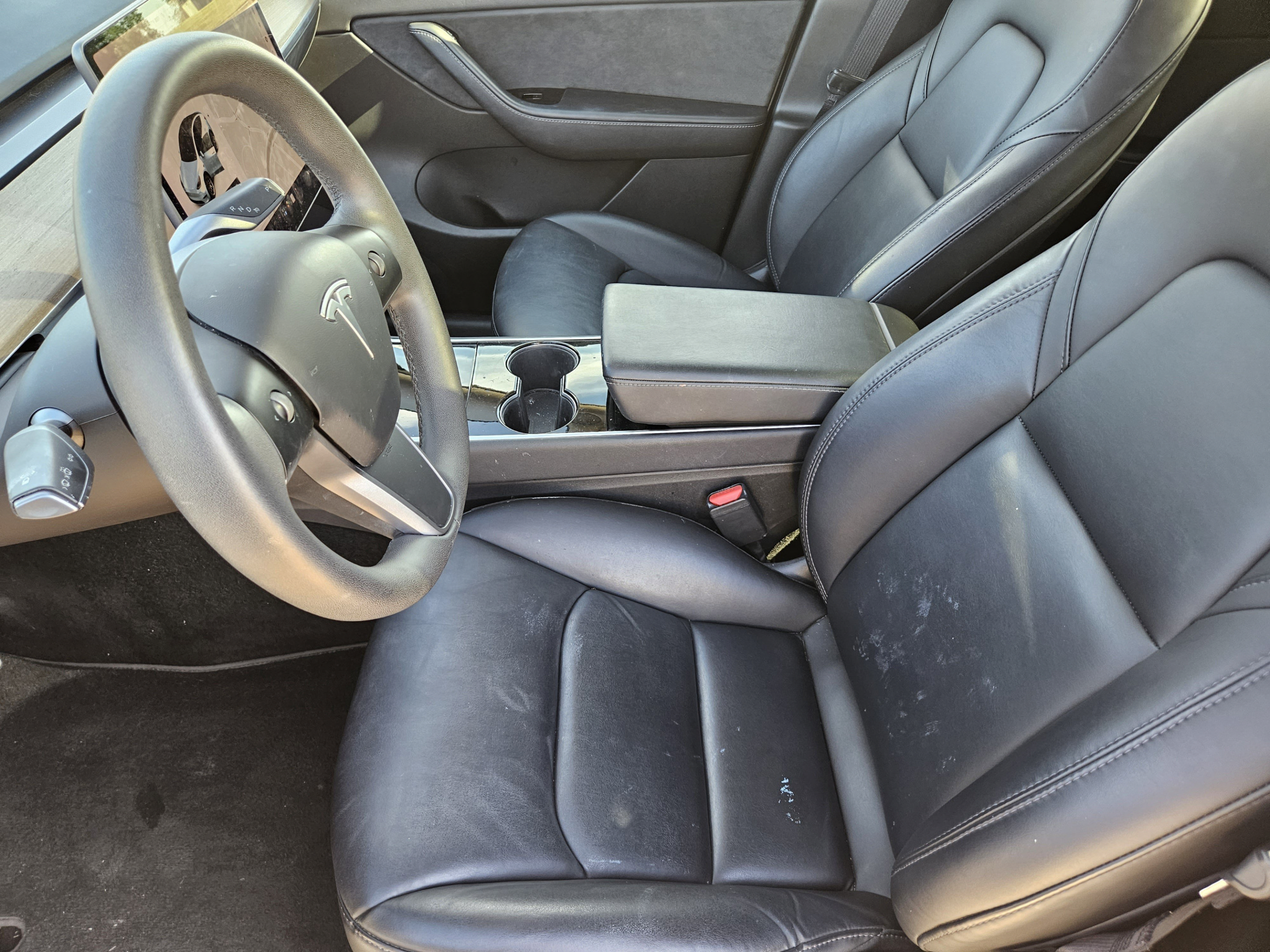 Used 2021 Tesla Model Y Long Range AWD/4WD image 5
