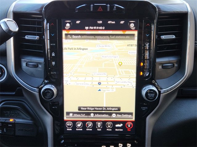 Used 2021 RAM 2500 Laramie image 14