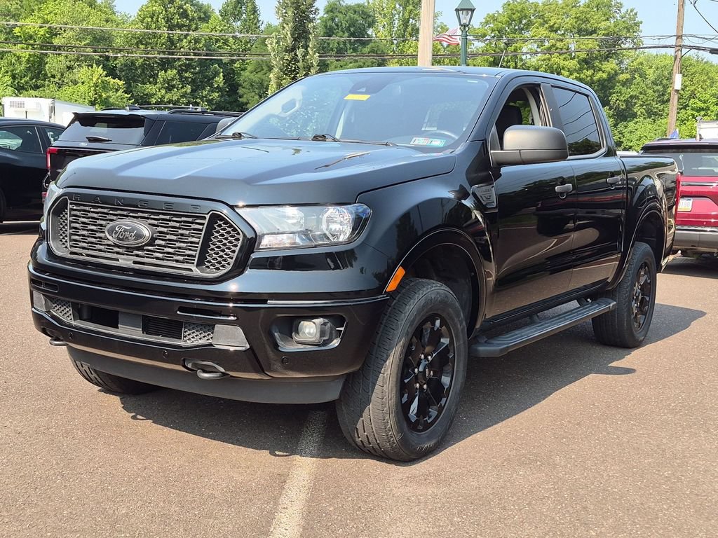 Certified 2021 Ford Ranger XLT w/ Equipment Group 301A Mid AWD/4WD image 2