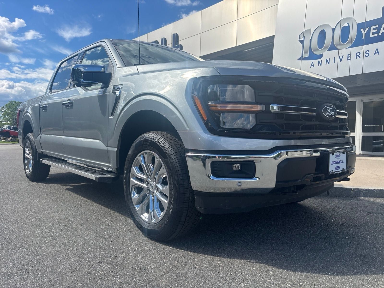 New 2026 Ford F150 XLT w/ Equipment Group 302A MID AWD/4WD image 10