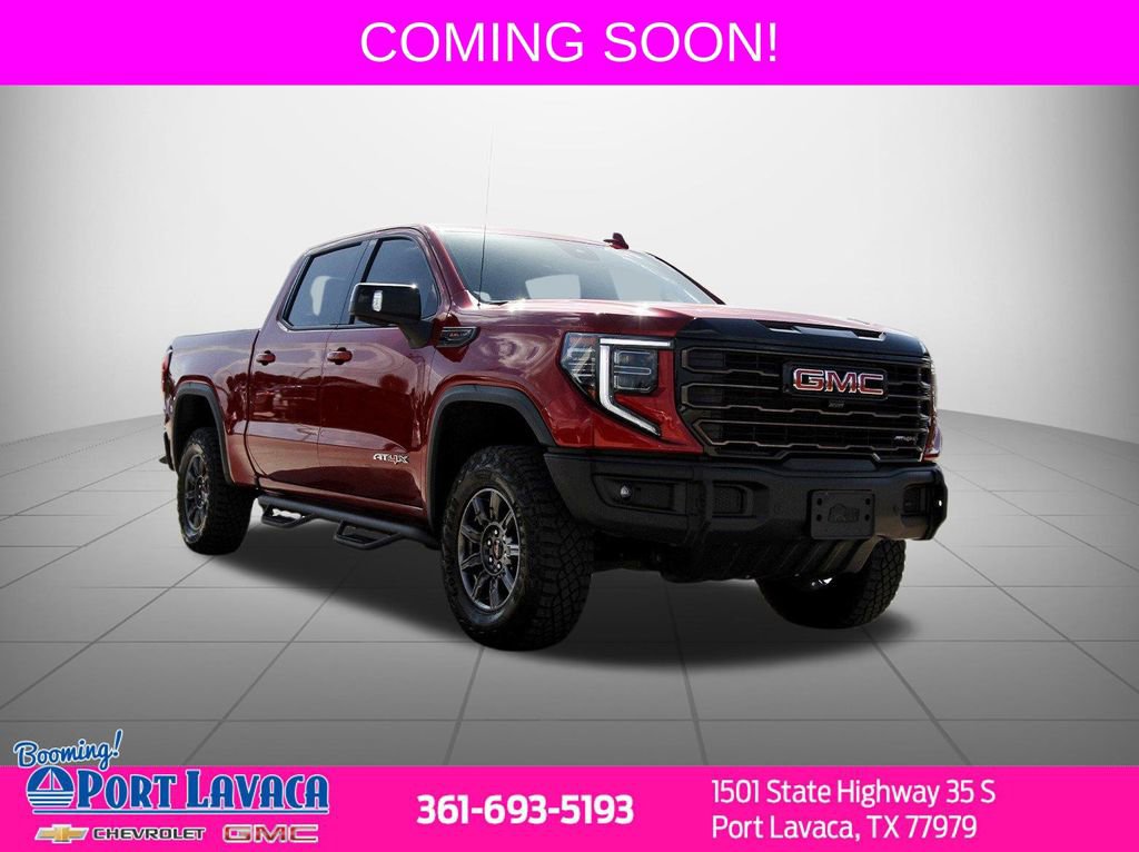 Used 2024 GMC Sierra 1500 AT4X
