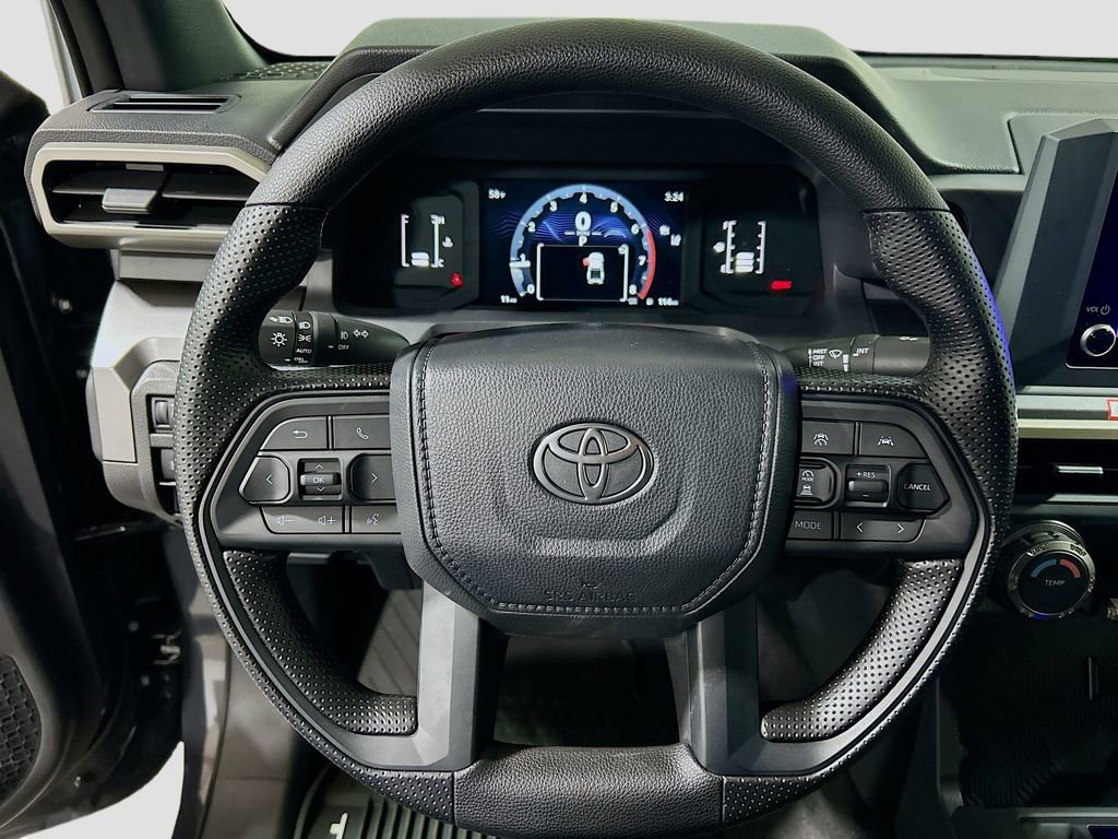 New 2026 Toyota Tacoma SR5 AWD/4WD image 12