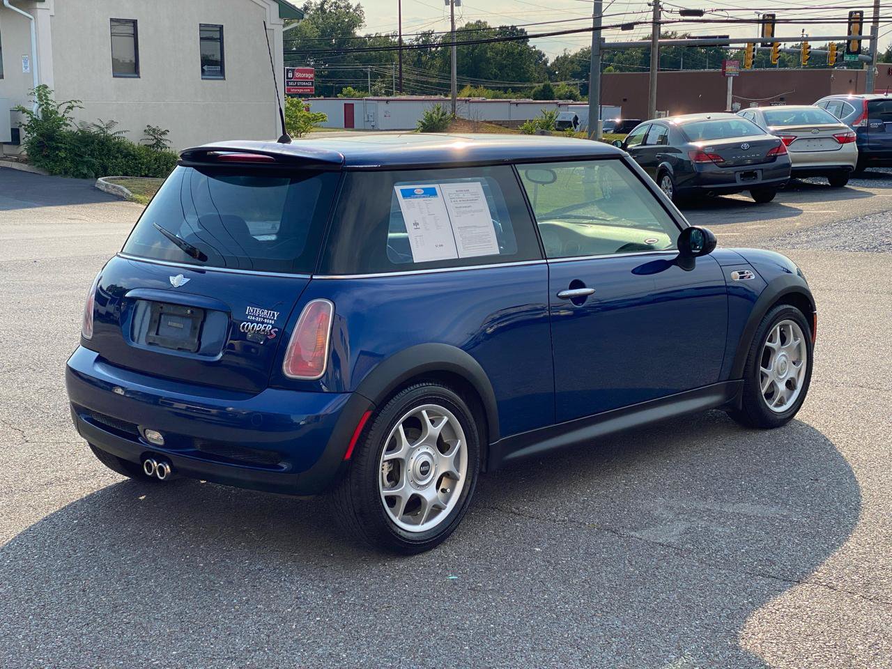 Used 2004 MINI Cooper S FWD image 3