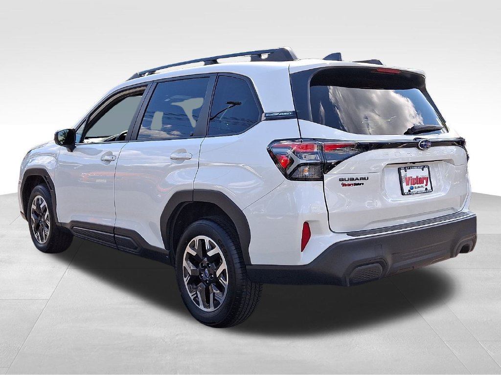 Certified 2026 Subaru Forester Premium AWD/4WD image 4