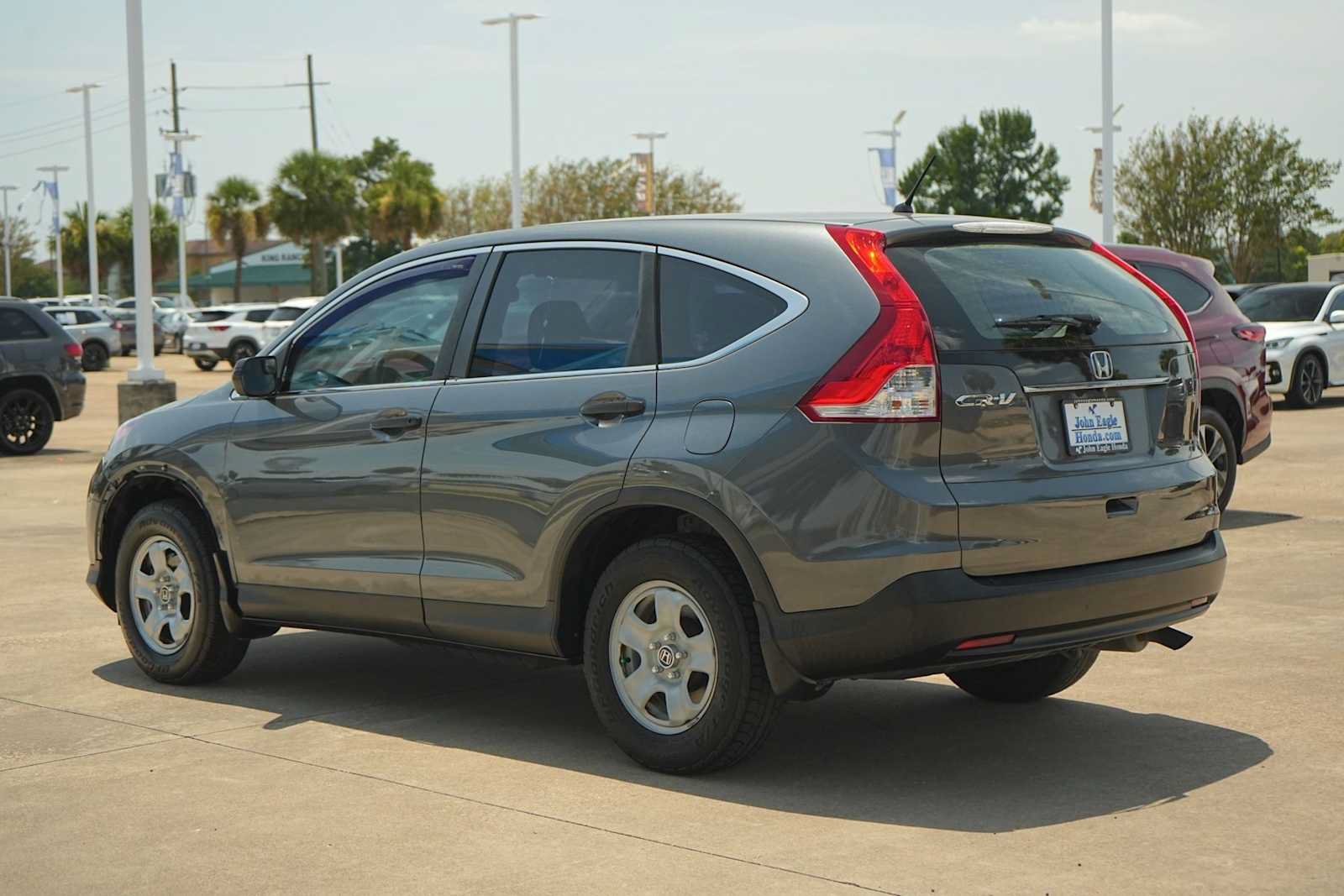 Used 2014 Honda CR-V LX image 4