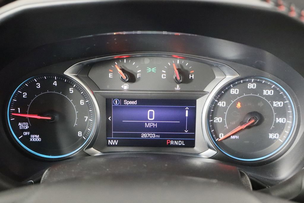 Used 2022 Chevrolet Equinox RS image 11