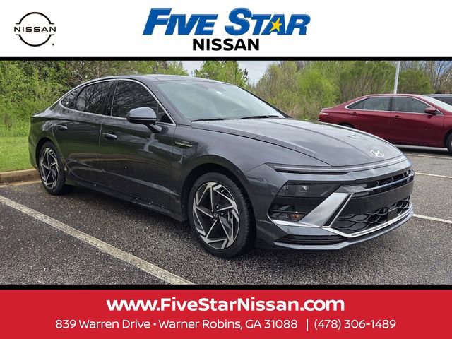 Used 2024 Hyundai Sonata SEL w/ Convenience Package image 1