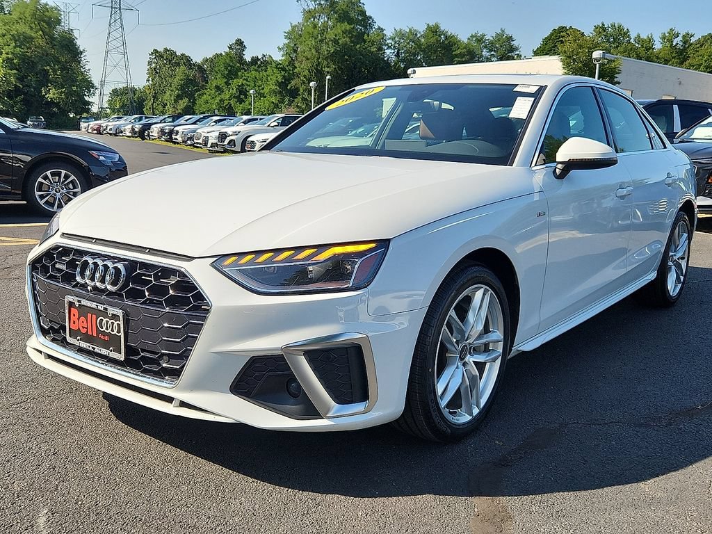 Used 2020 Audi A4 2.0T Premium Plus w/ Premium Plus Package AWD/4WD image 9
