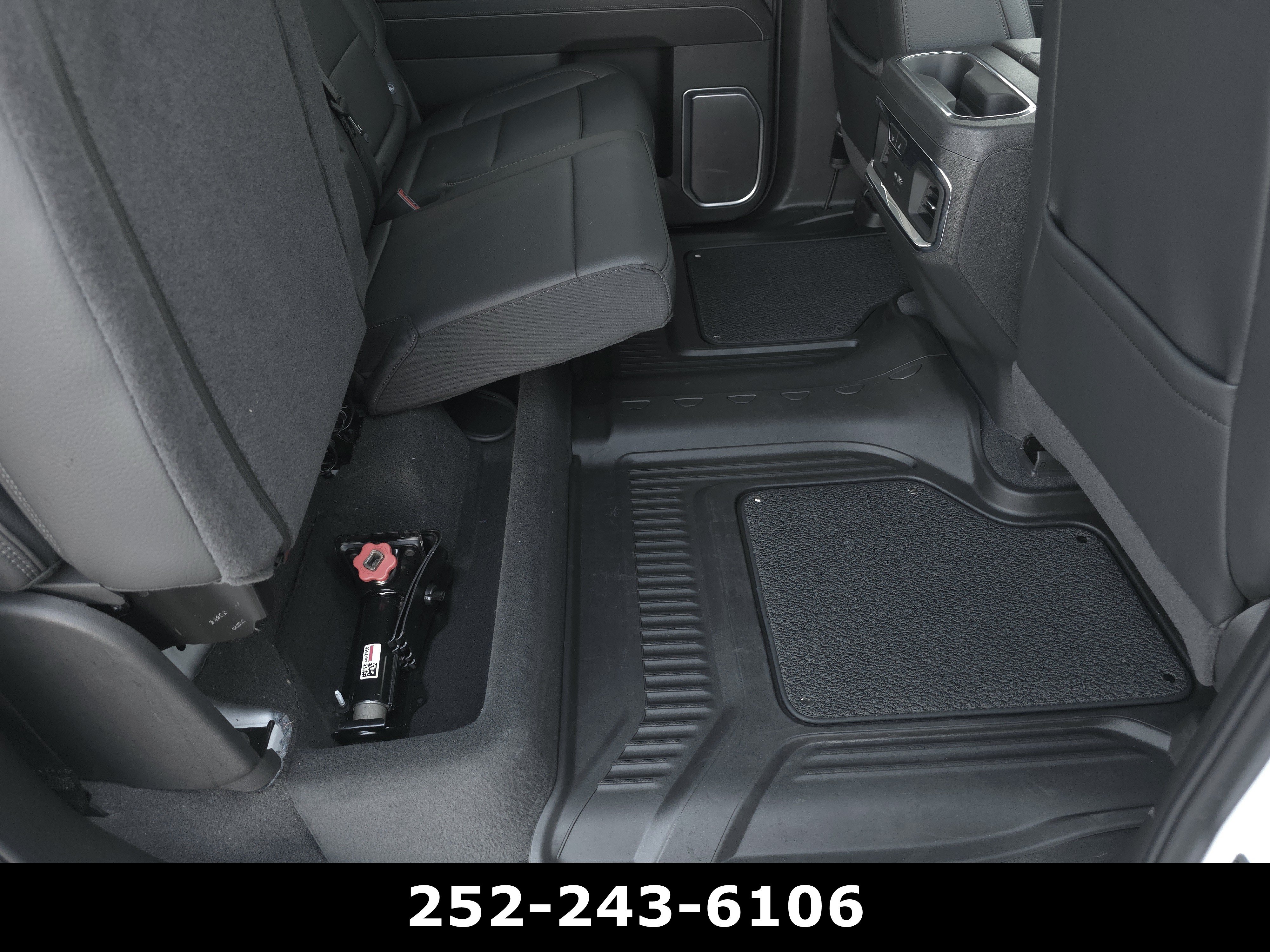Used 2026 GMC Sierra 1500 Denali w/ Denali Reserve Package AWD/4WD image 37