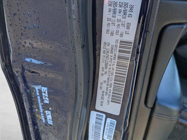 Used 2018 Jeep Grand Cherokee Laredo image 12