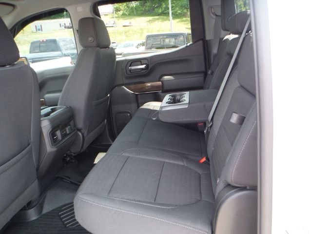 Used 2021 Chevrolet Silverado 1500 LT Trail Boss w/ Safety Package AWD/4WD image 54