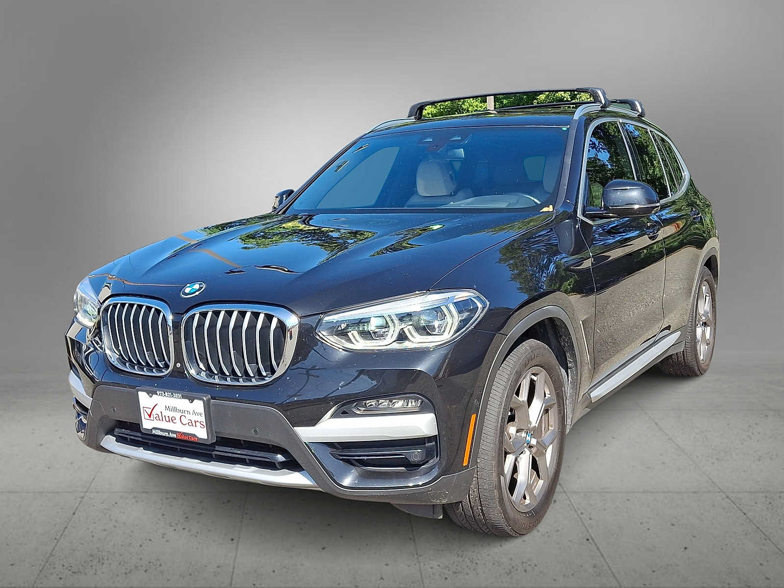 Used 2021 BMW X3 xDrive30i w/ Executive Package