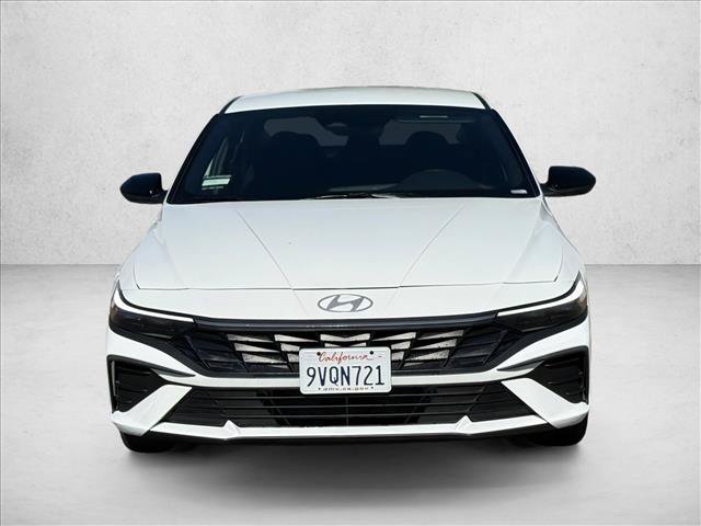 Certified 2025 Hyundai Elantra SEL FWD video 2