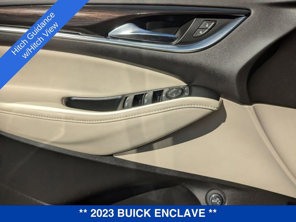 Used 2023 Buick Enclave Essence w/ Experience Buick Package image 13