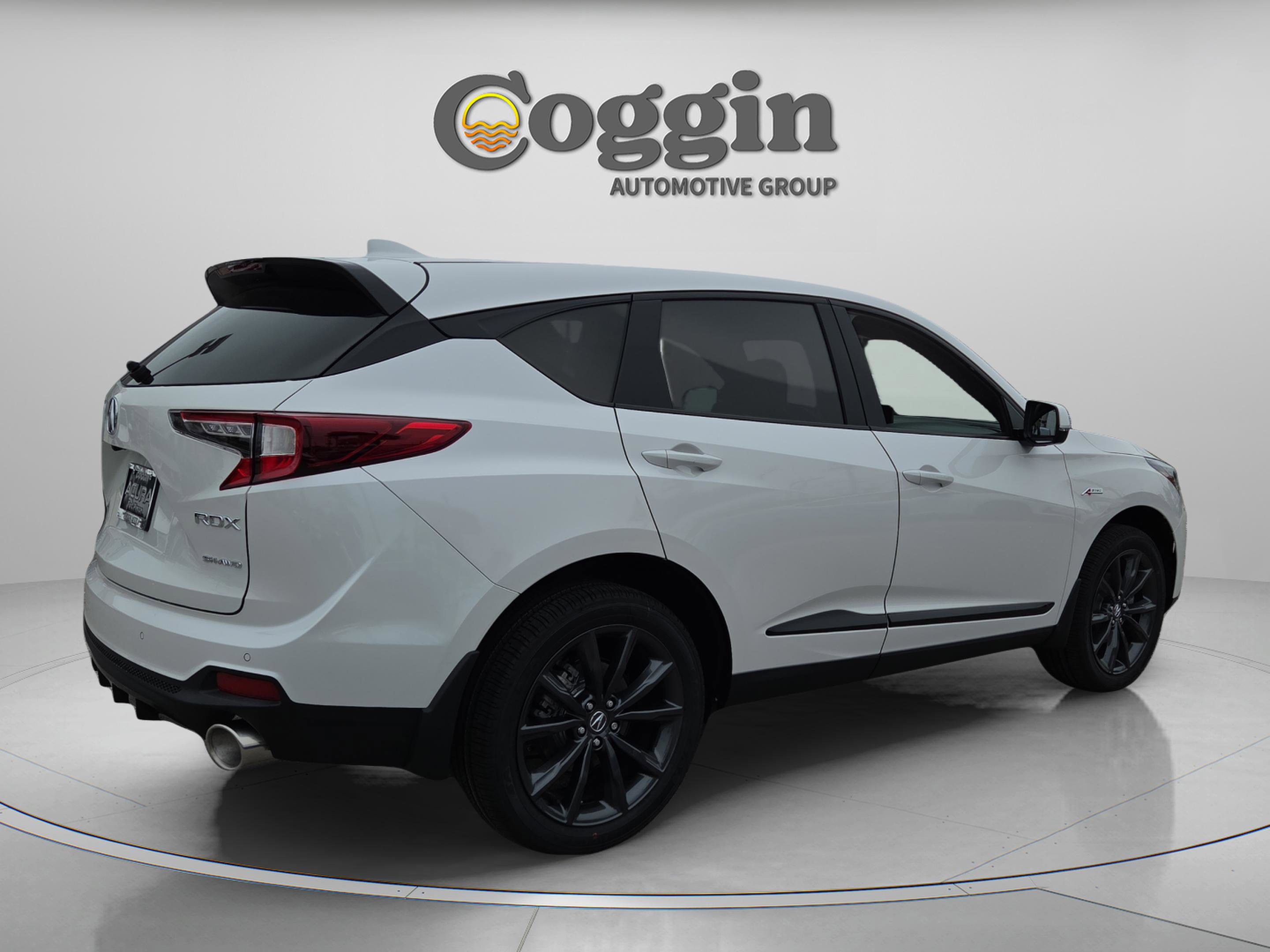 New 2026 Acura RDX A-Spec image 5