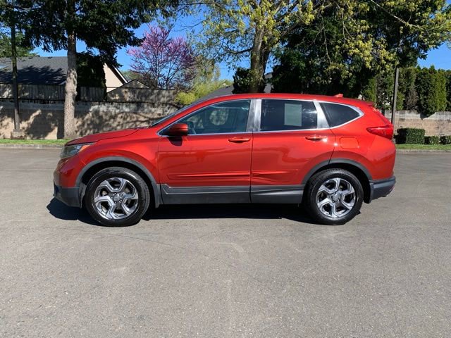 Used 2018 Honda CR-V EX image 2
