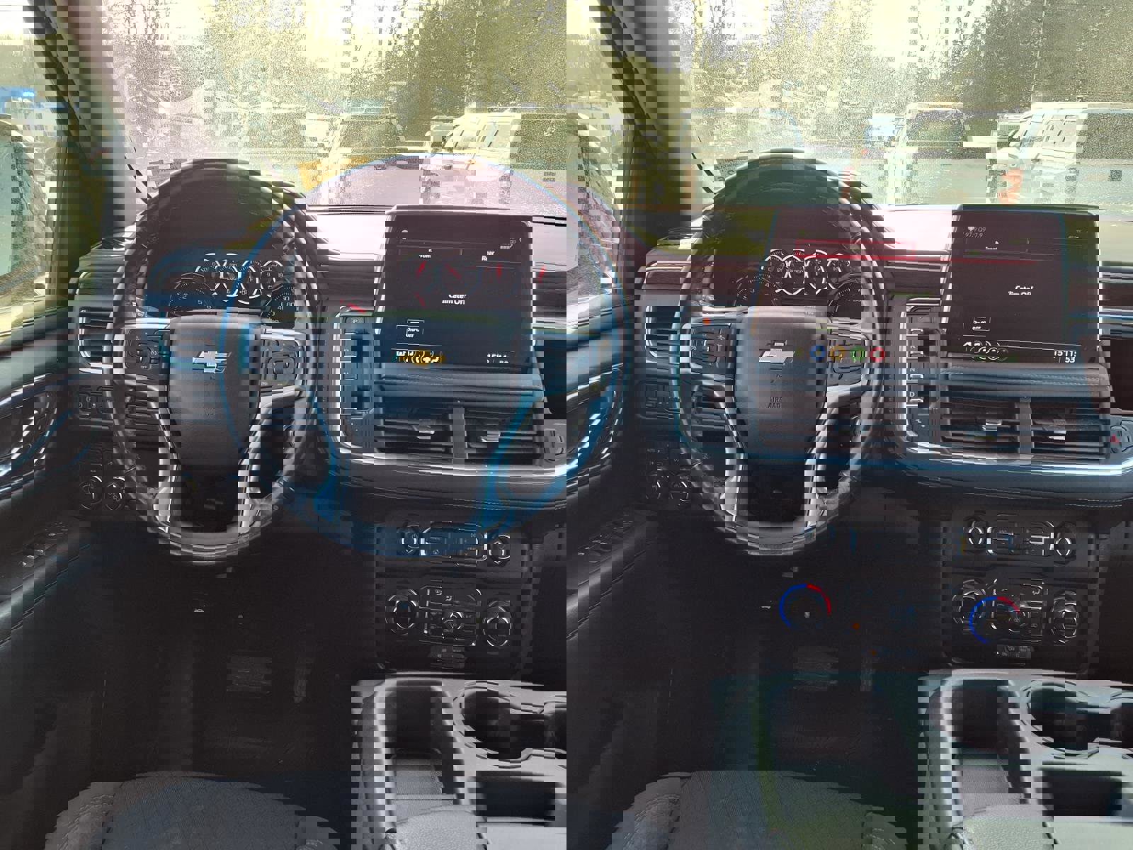 Used 2021 Chevrolet Tahoe LS image 9