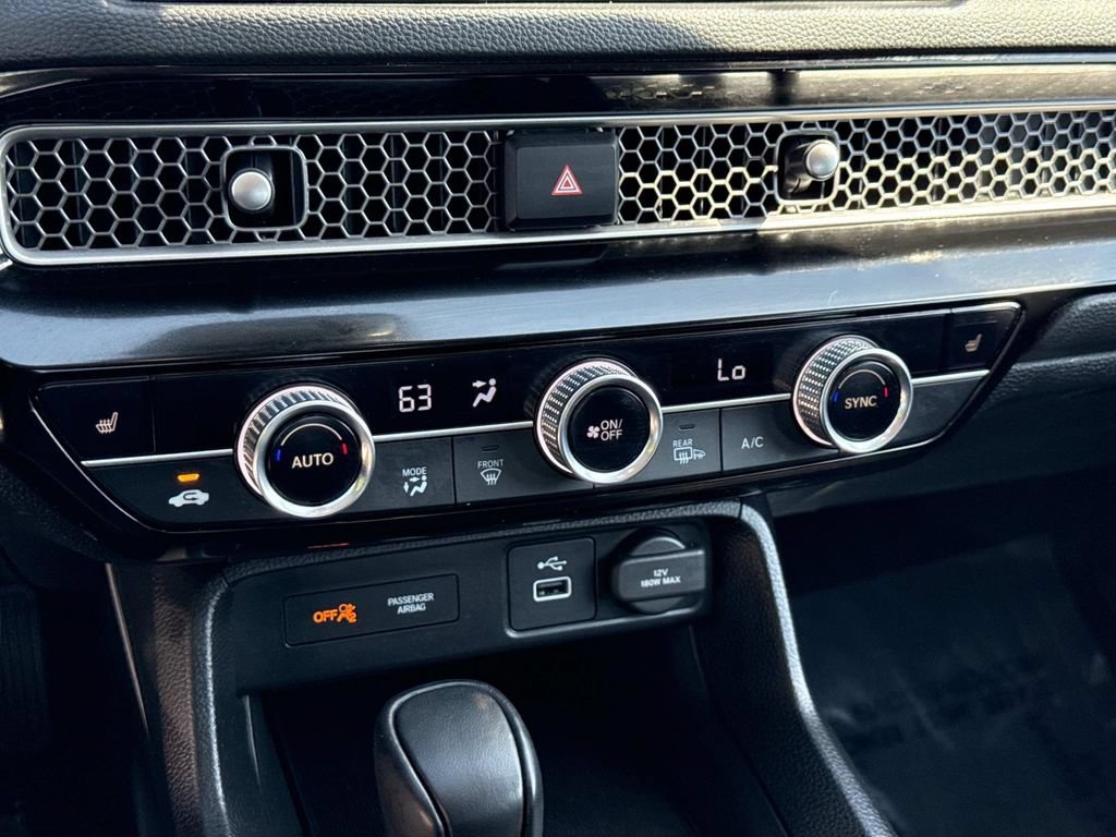 Certified 2024 Honda Civic EX image 6