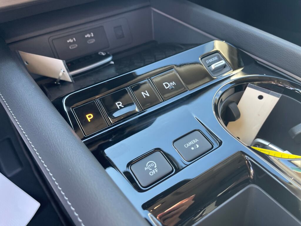 New 2026 Nissan Murano SL image 10