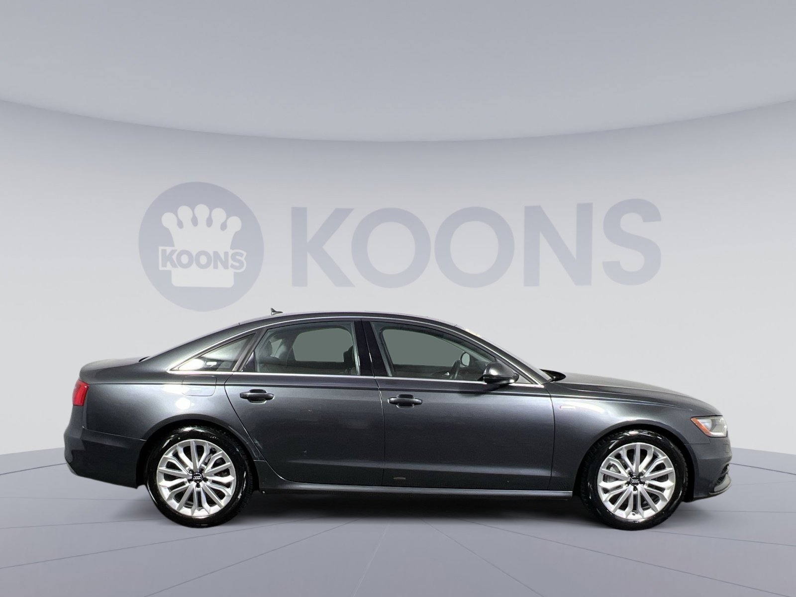 Used 2014 Audi A6 3.0T Prestige w/ Prestige Package AWD/4WD image 12