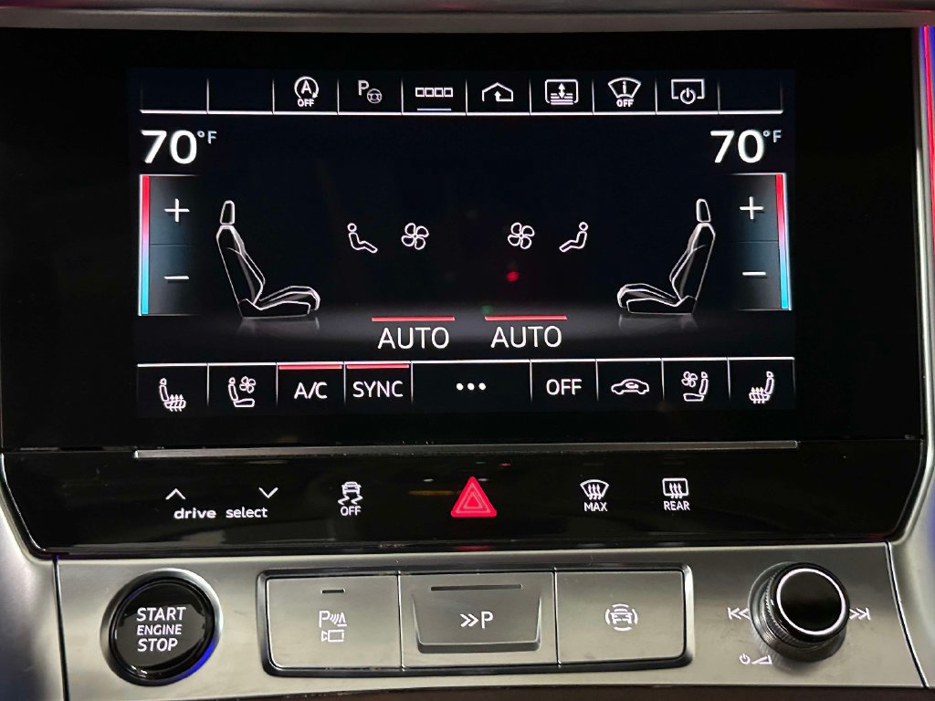 Used 2023 Audi A6 3.0T Prestige w/ Prestige Package AWD/4WD image 30