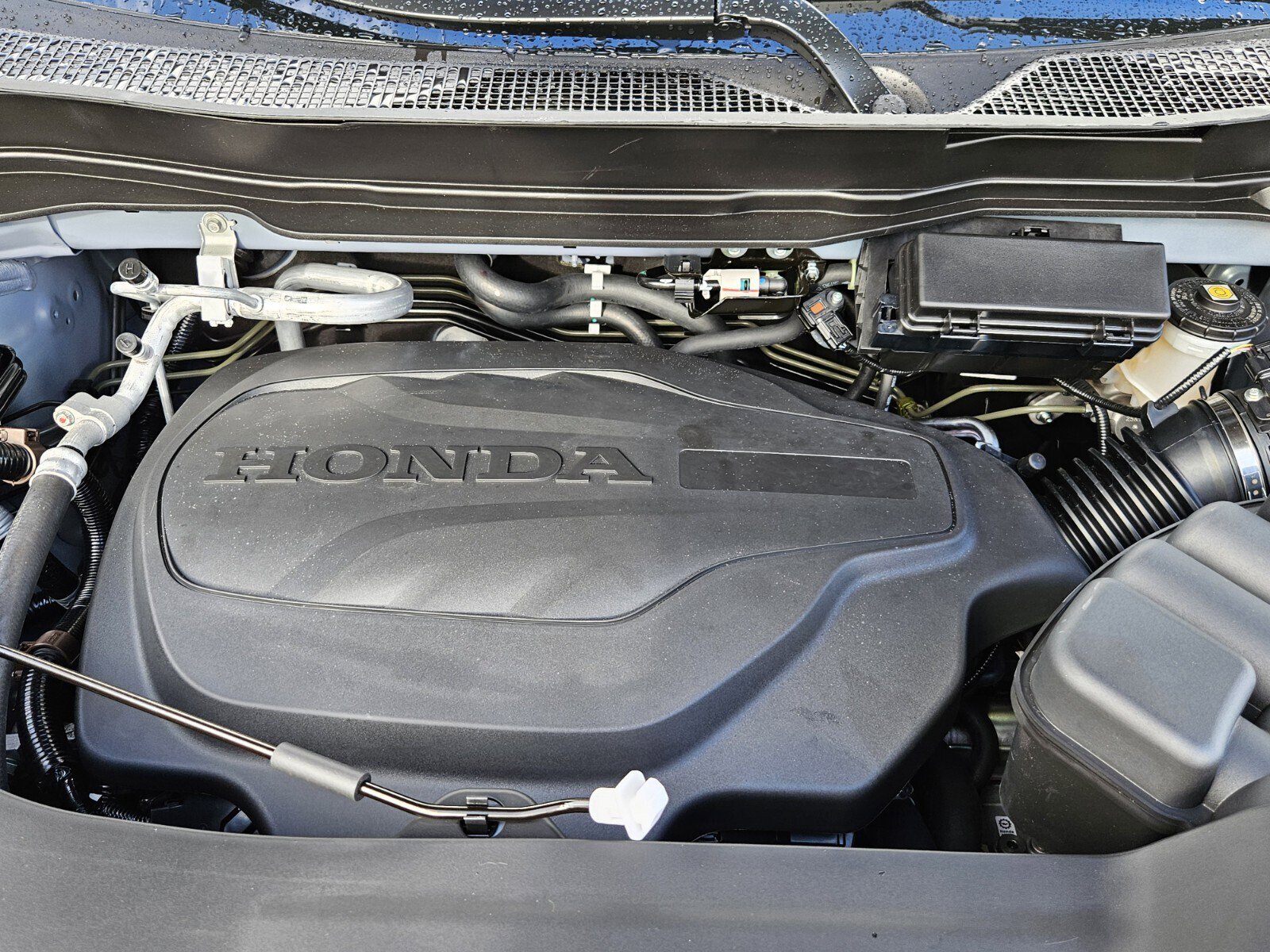 New 2026 Honda Ridgeline TrailSport image 27