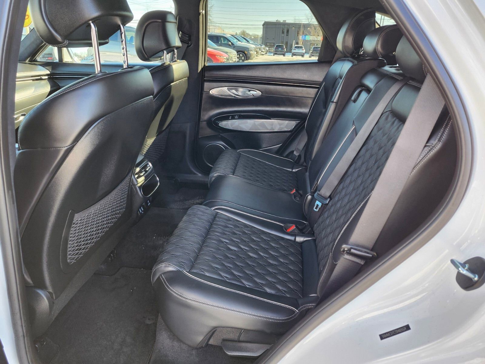 Used 2025 Genesis GV70 3.5T Sport w/ Sport Advanced Package image 16