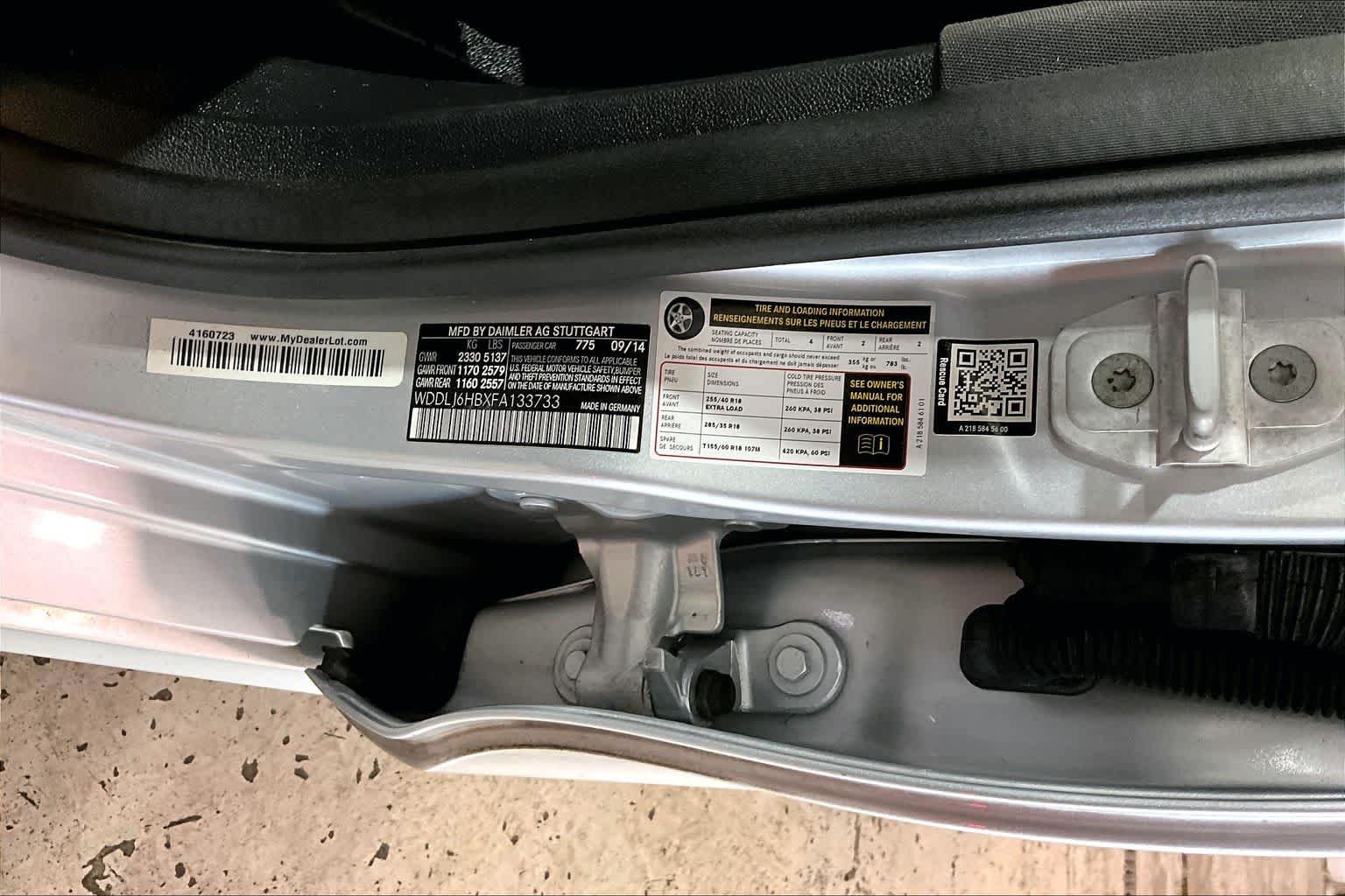Used 2015 Mercedes-Benz CLS 400 4MATIC image 32