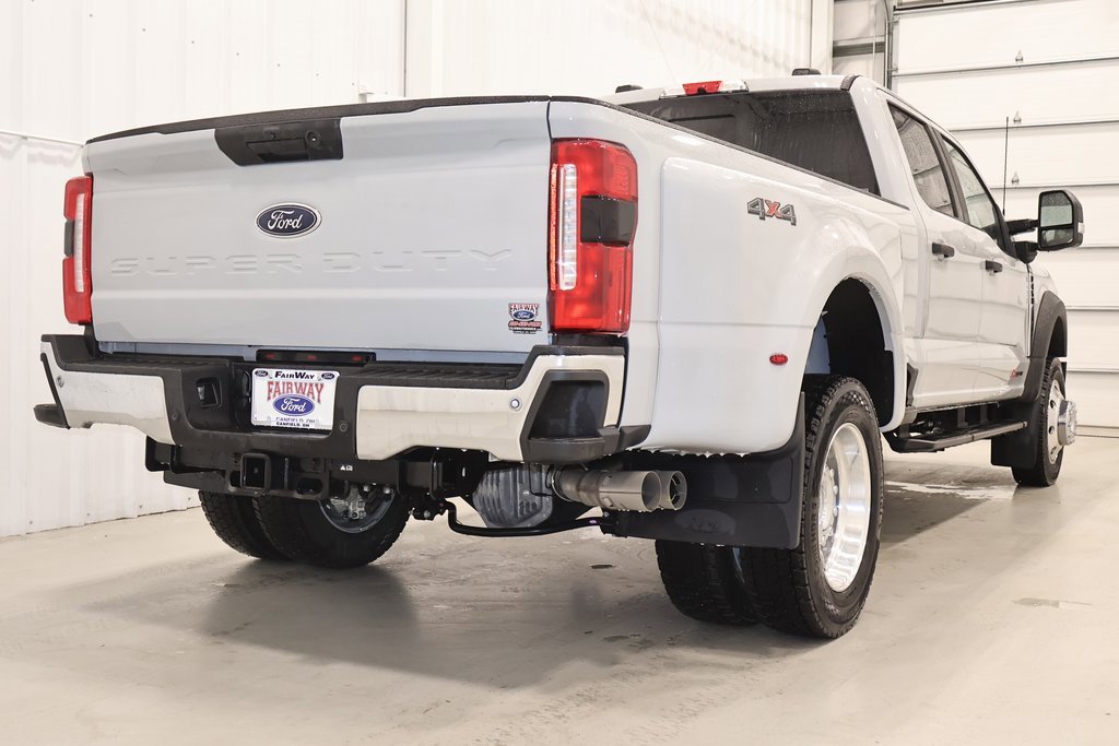 New 2026 Ford F450 XL w/ 360-Degree Camera Package image 8