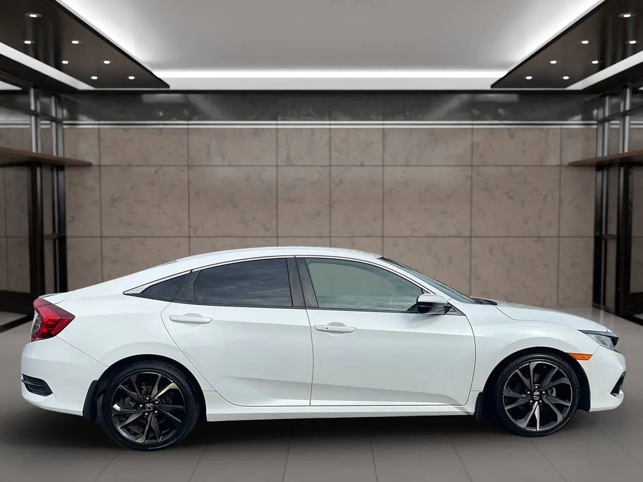 Used 2020 Honda Civic Sport image 7