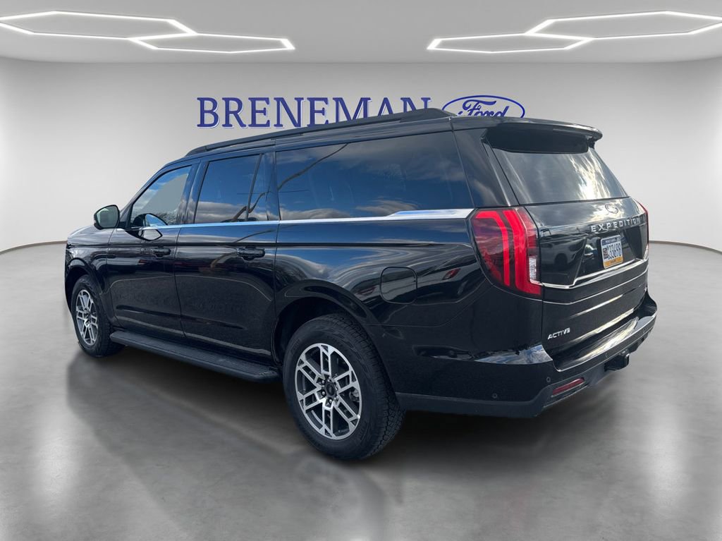 Certified 2025 Ford Expedition Max Active image 7