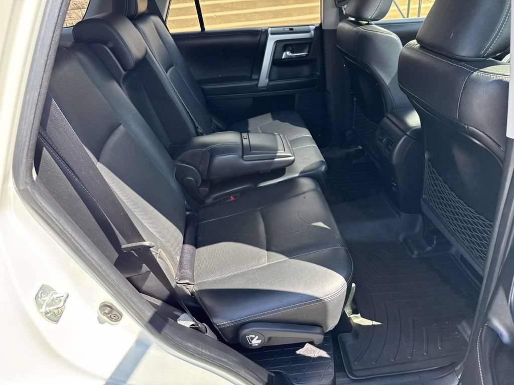 Used 2017 Toyota 4Runner Limited AWD/4WD image 11