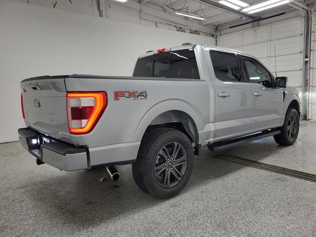Used 2022 Ford F150 Lariat w/ Max Trailer Tow Package AWD/4WD image 3