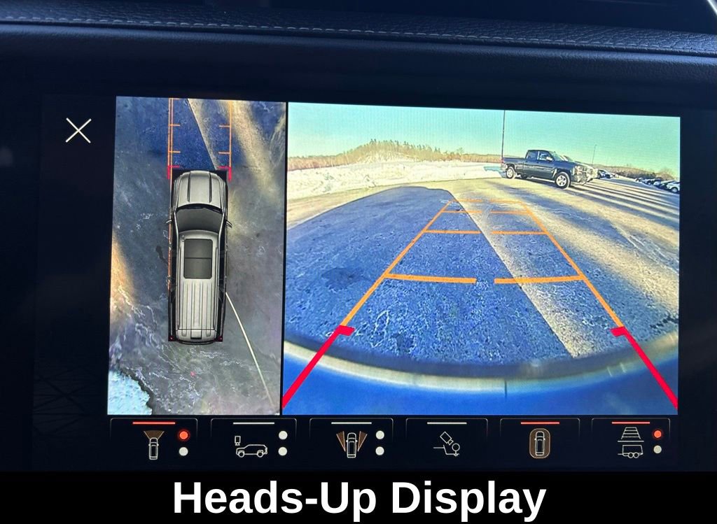 Certified 2024 GMC Yukon XL Denali Ultimate image 35