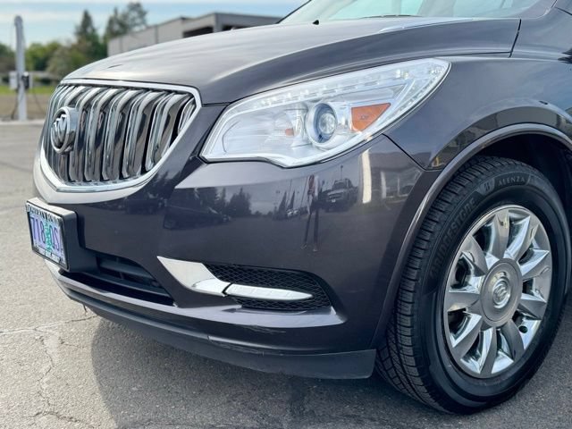Used 2014 Buick Enclave Leather w/ Trailering Provision Package AWD/4WD image 9