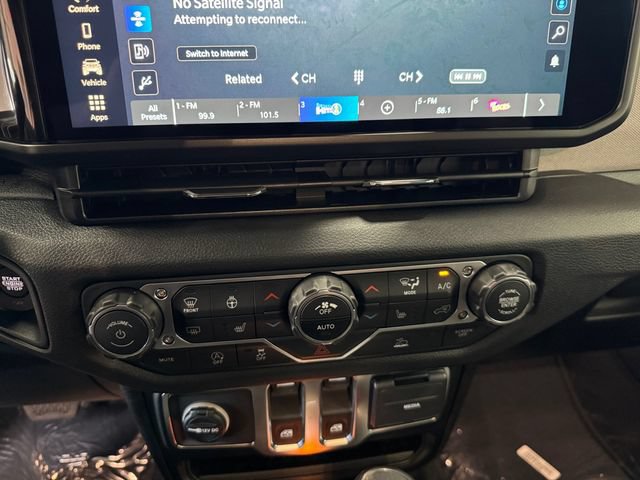 New 2026 Jeep Wrangler Sport AWD/4WD image 3
