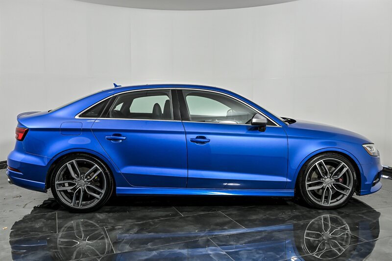 Used 2017 Audi S3 Prestige w/ Prestige Package AWD/4WD image 10