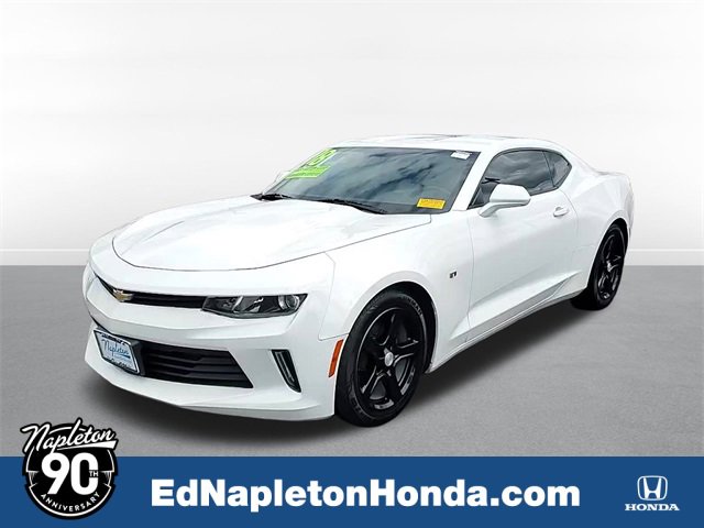 Used 2018 Chevrolet Camaro LT