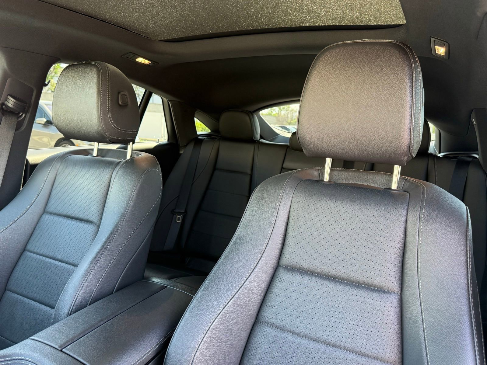 Used 2025 Mercedes-Benz GLE 450 4MATIC Coupe image 22