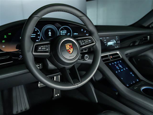 New 2026 Porsche Taycan 4 Cross Turismo AWD/4WD image 4